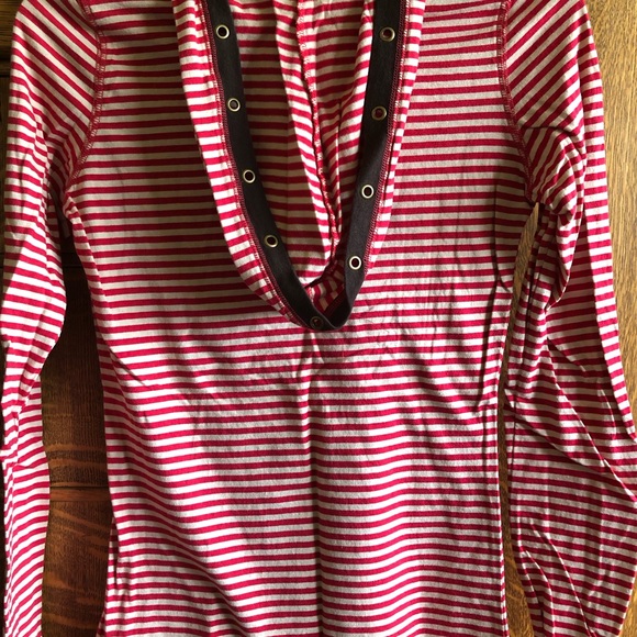 NWOT Roper Small hooded western top - Picture 2 of 4